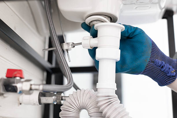 Reliable Drain Cleaning contractor in Three Rivers, MI by AAA Plumbing Heating